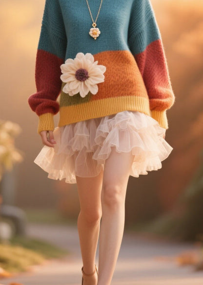 Polished Pullover with an Effortless Classic Look
