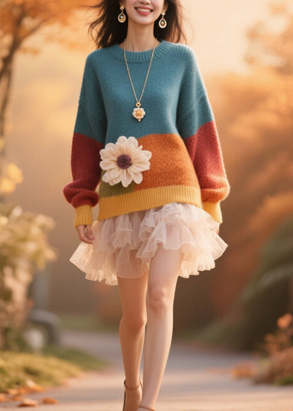 Polished Pullover with an Effortless Classic Look