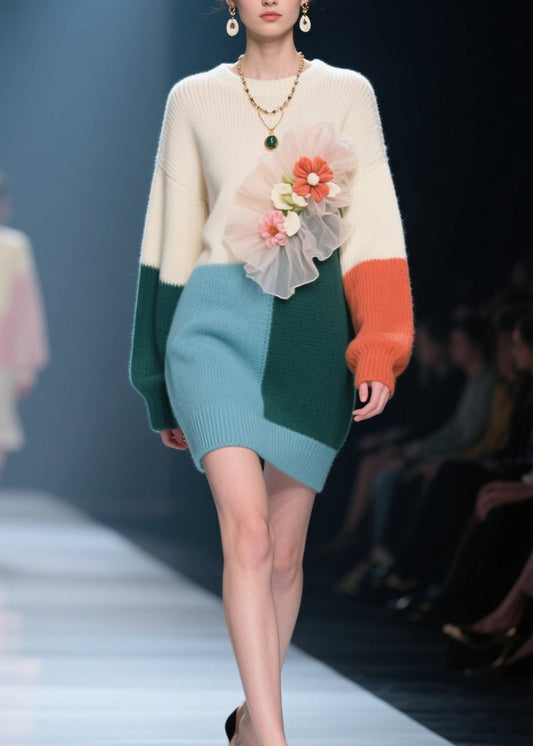 Elegantly Styled Sweater for Everyday Wear