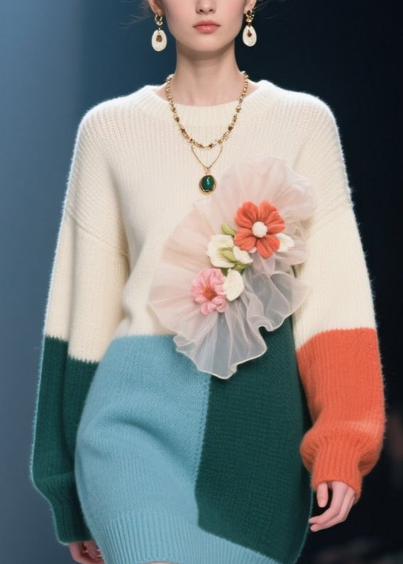Elegantly Styled Sweater for Everyday Wear
