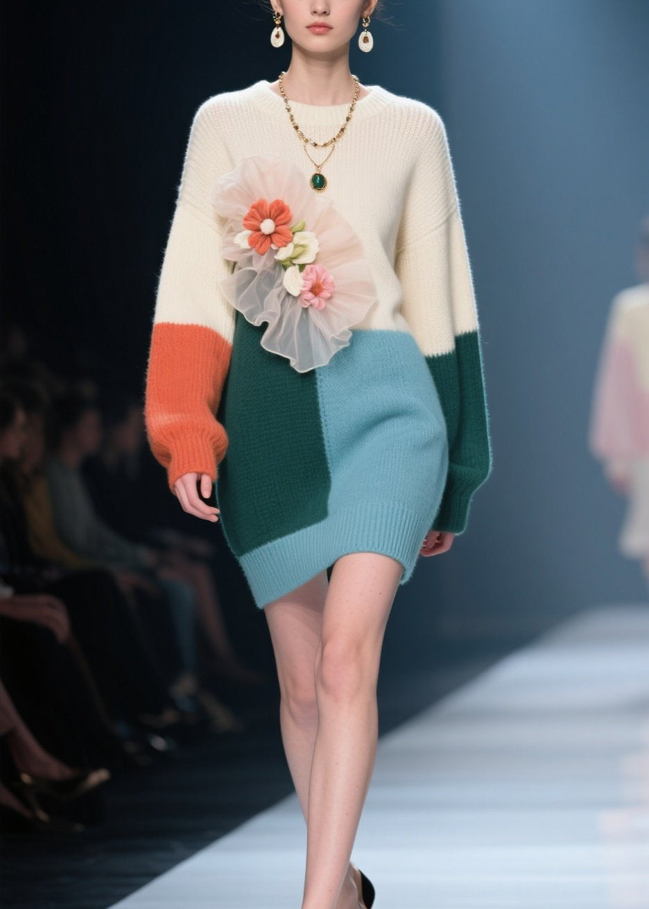 Elegantly Styled Sweater for Everyday Wear