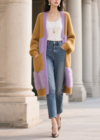 Beautifully Balanced Cardigan with Timeless Character