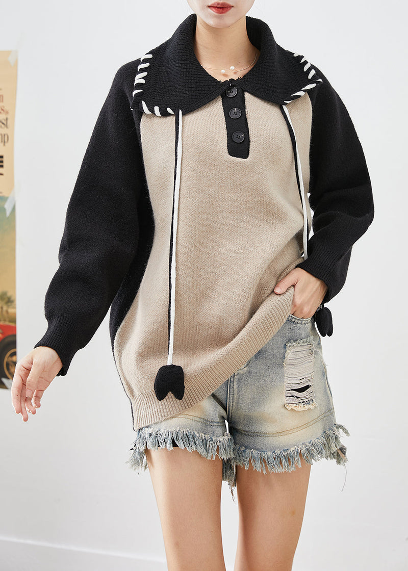 Beautifully Crafted Pullover in a Classic Style
