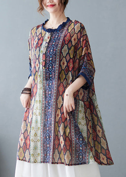 Classic Vintage & Enduringly Stylish Top