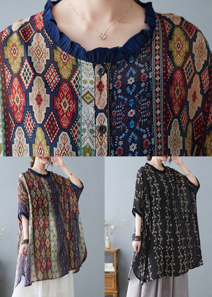 Classic Vintage & Enduringly Stylish Top