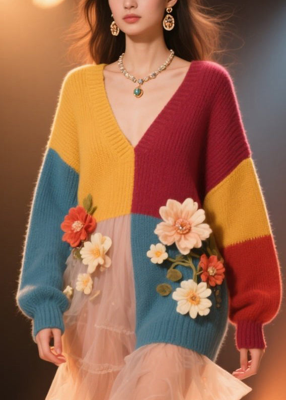 Classic Vintage & Enduringly Stylish Sweater
