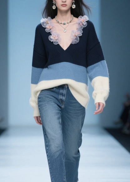 Elegantly Styled Sweater for Everyday Wear