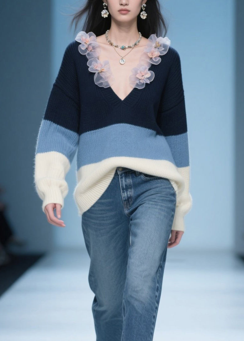 Elegantly Styled Sweater for Everyday Wear