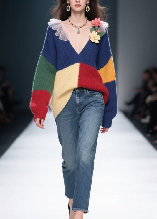 Beautifully Crafted Sweater in a Classic Style