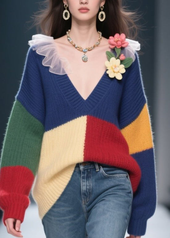 Beautifully Crafted Sweater in a Classic Style