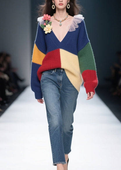 Beautifully Crafted Sweater in a Classic Style