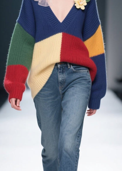 Beautifully Crafted Sweater in a Classic Style
