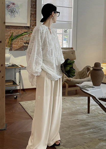 Vintage Inspired Shirt with a Contemporary Edge