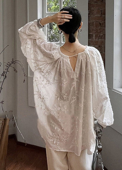 Vintage Inspired Shirt with a Contemporary Edge