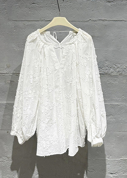 Vintage Inspired Shirt with a Contemporary Edge