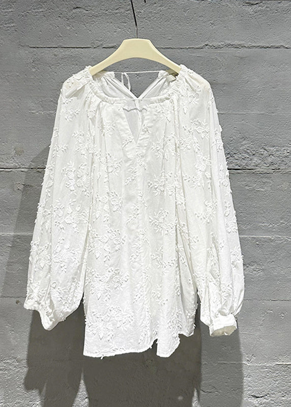 Vintage Inspired Shirt with a Contemporary Edge