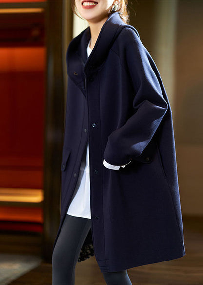 Elegantly Styled Coat for Everyday Wear
