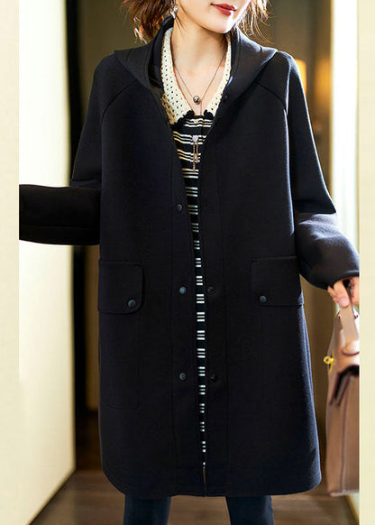 Elegantly Styled Coat for Everyday Wear