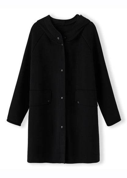 Elegantly Styled Coat for Everyday Wear