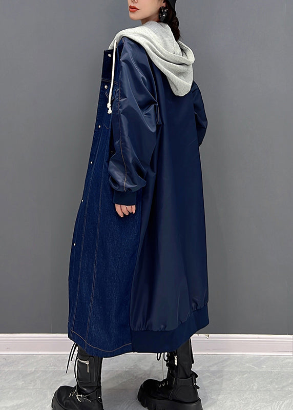 Well Tailored Coat with a Graceful Silhouette