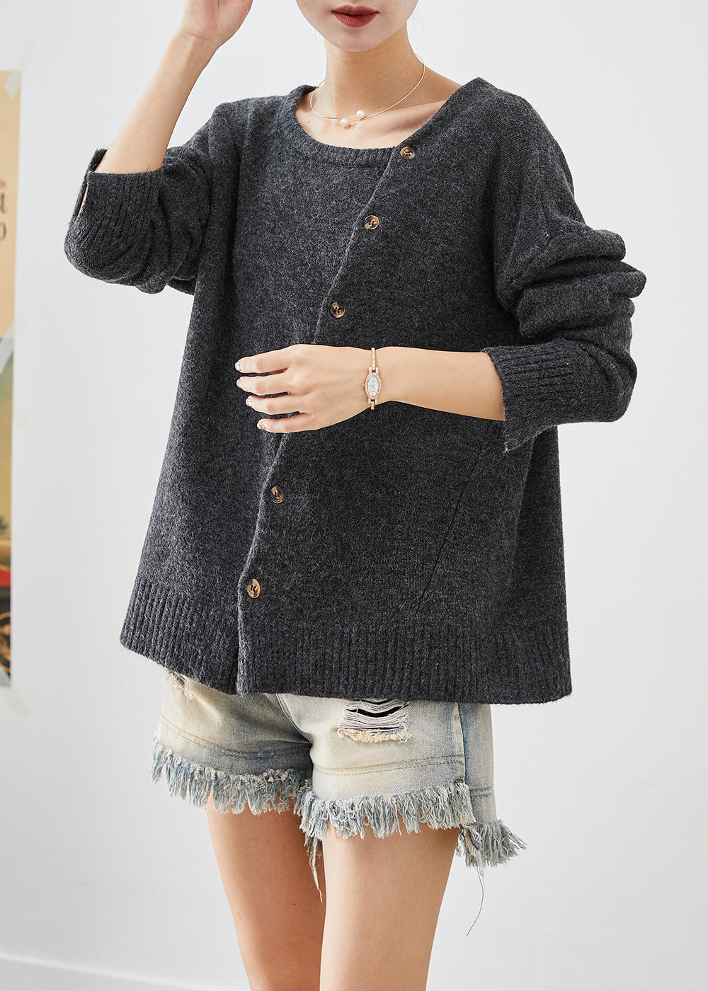 Classic Vintage & Enduringly Stylish Pullover
