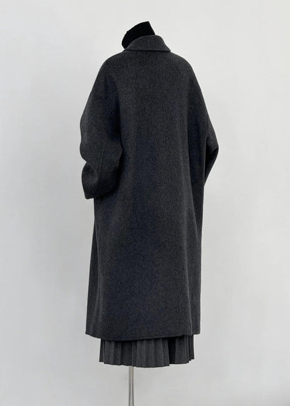 Gracefully Styled Coat for Any Occasion