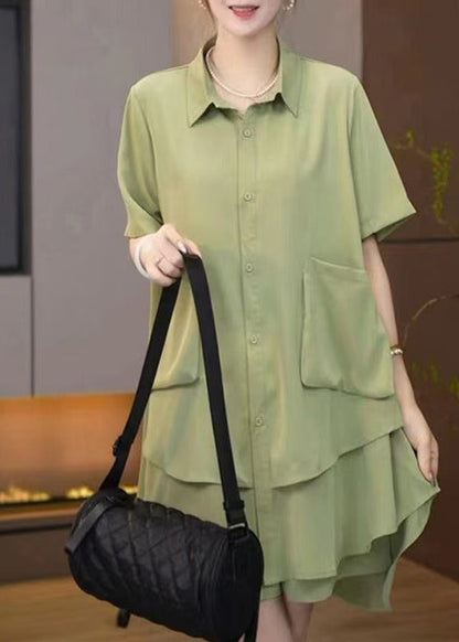 Beautifully Finished Garment in a Timeless Design