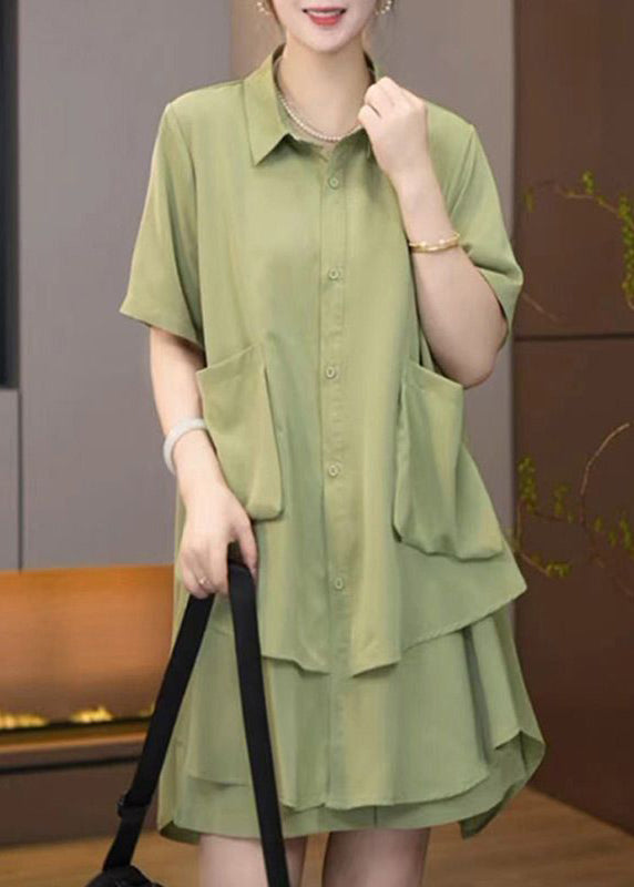 Beautifully Finished Garment in a Timeless Design