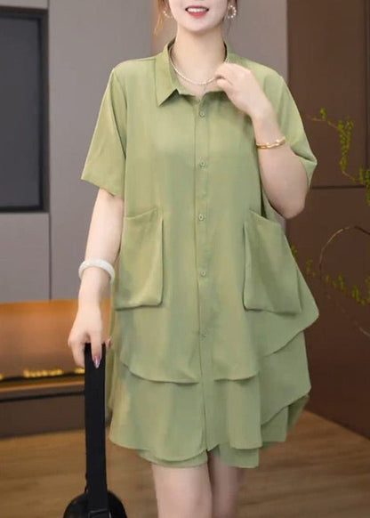 Beautifully Finished Garment in a Timeless Design