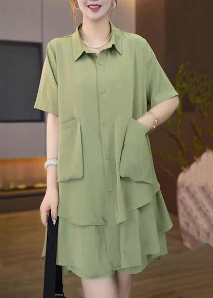 Beautifully Finished Garment in a Timeless Design