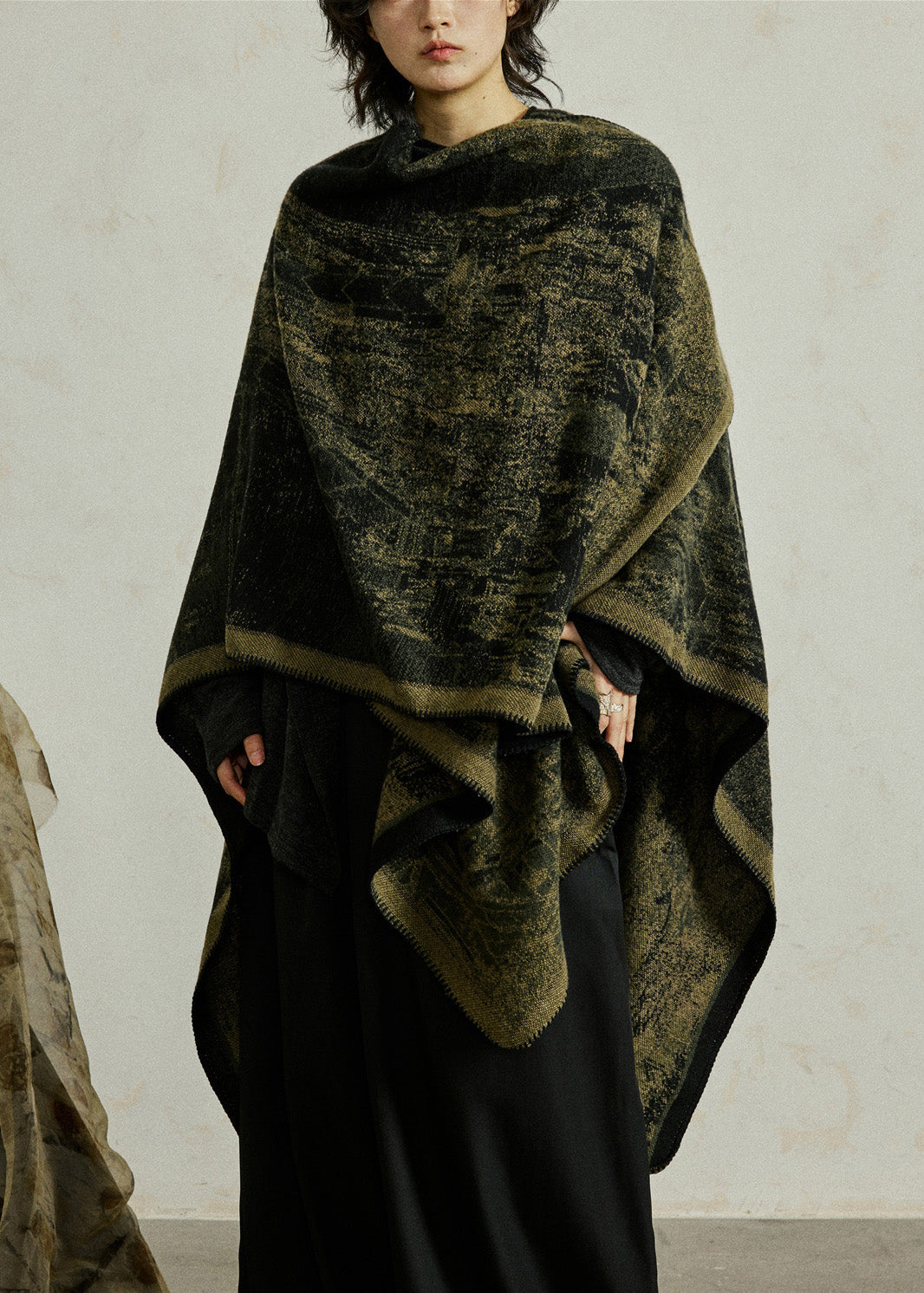 Classic Vintage Garment with a Flattering Fit