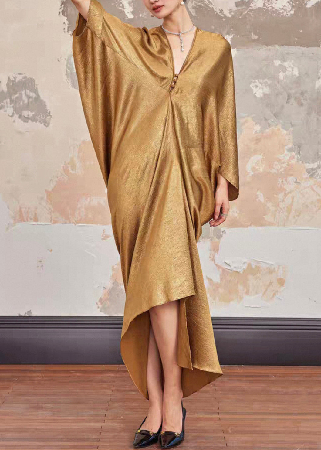 Polished Dress with an Effortless Classic Look