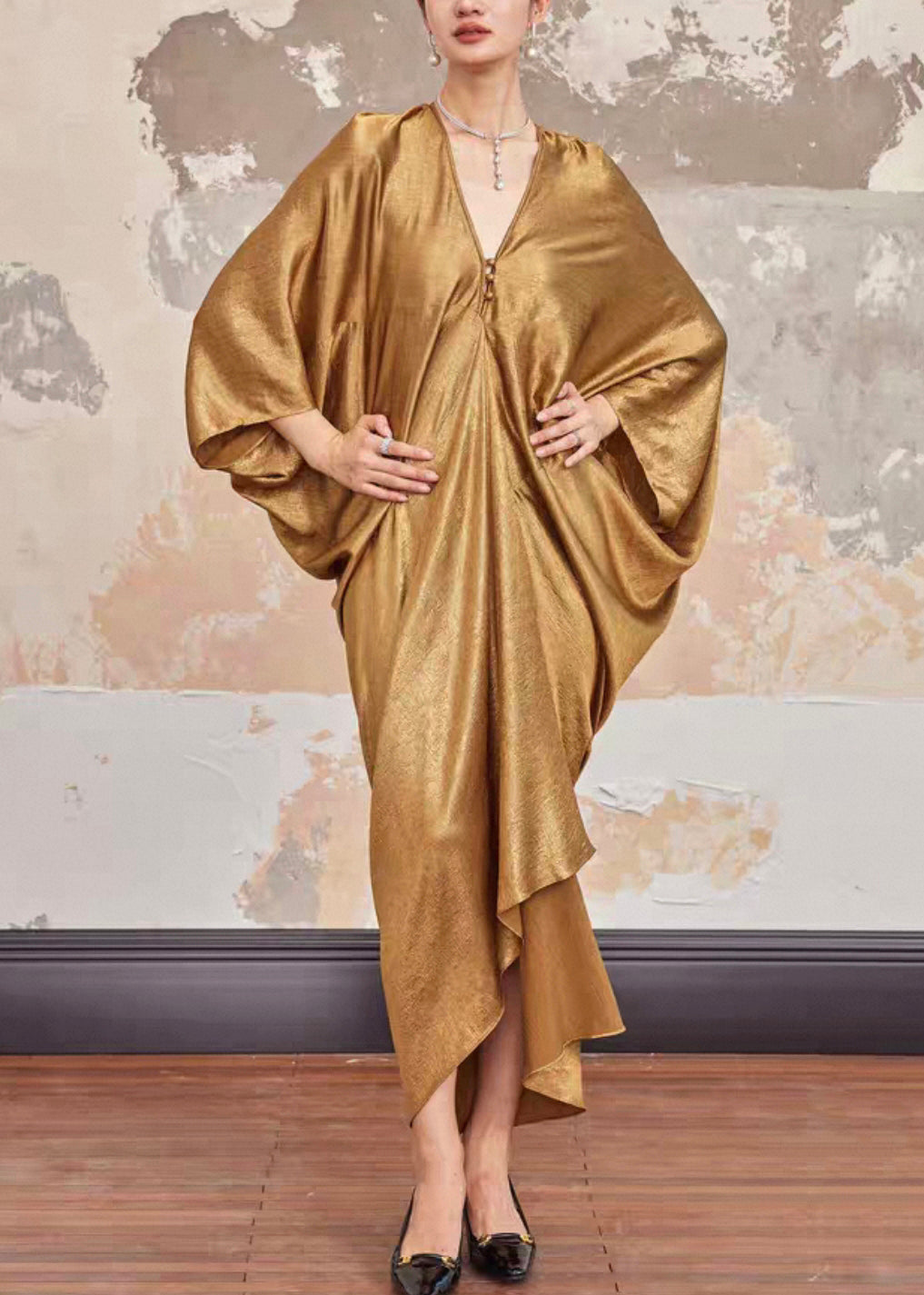 Polished Dress with an Effortless Classic Look