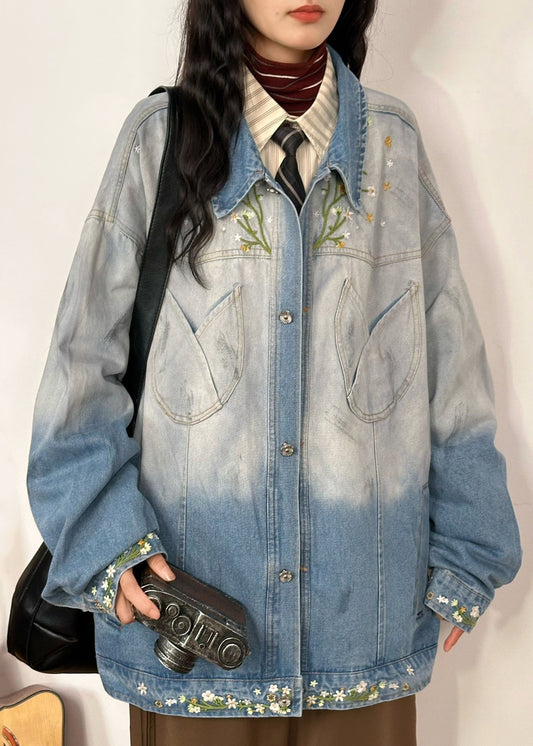 Classic Vintage Coat with a Flattering Fit