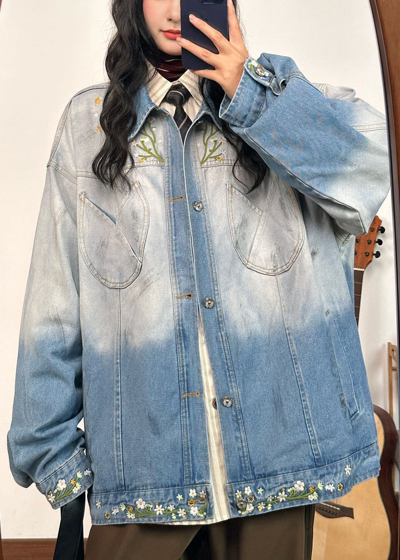 Classic Vintage Coat with a Flattering Fit