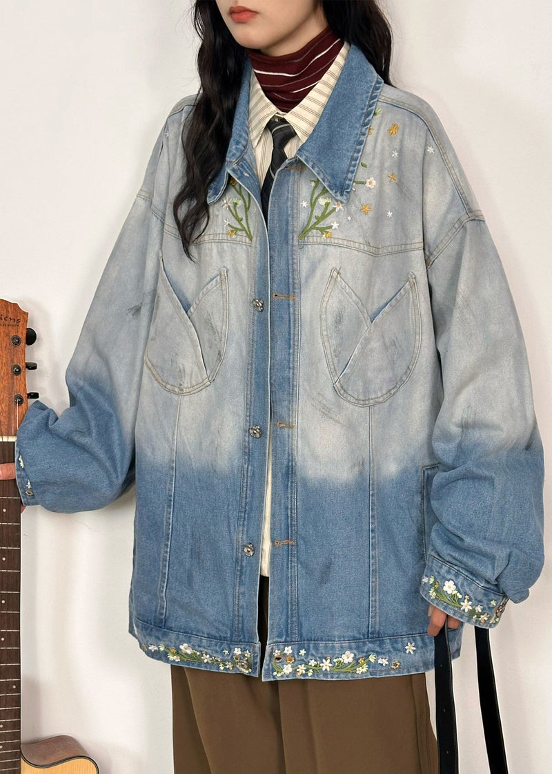 Classic Vintage Coat with a Flattering Fit