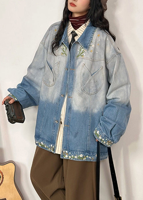 Classic Vintage Coat with a Flattering Fit