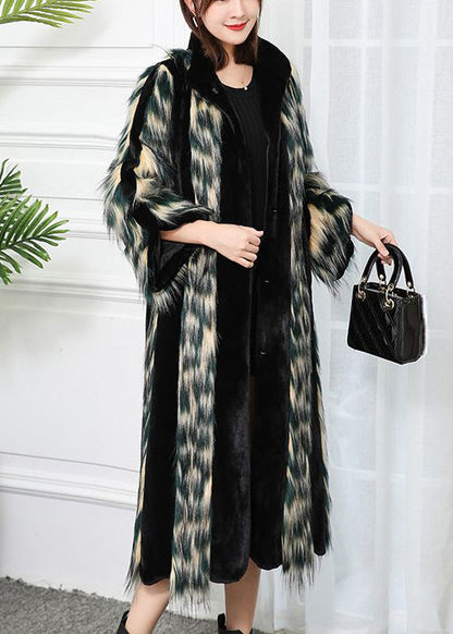 Gracefully Styled Coat for Any Occasion