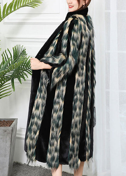 Gracefully Styled Coat for Any Occasion