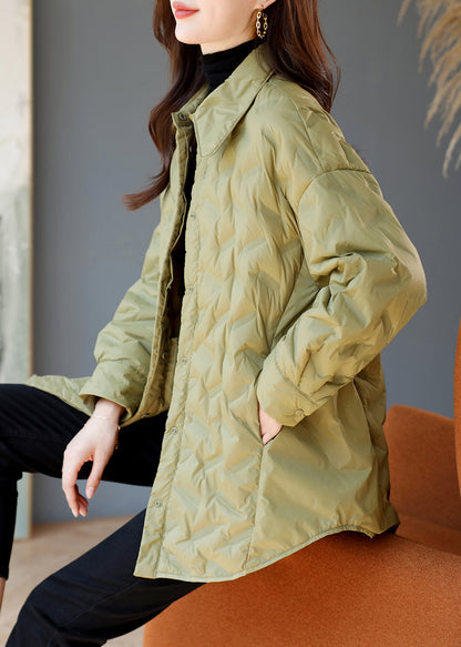 Polished Jacket with an Effortless Classic Look
