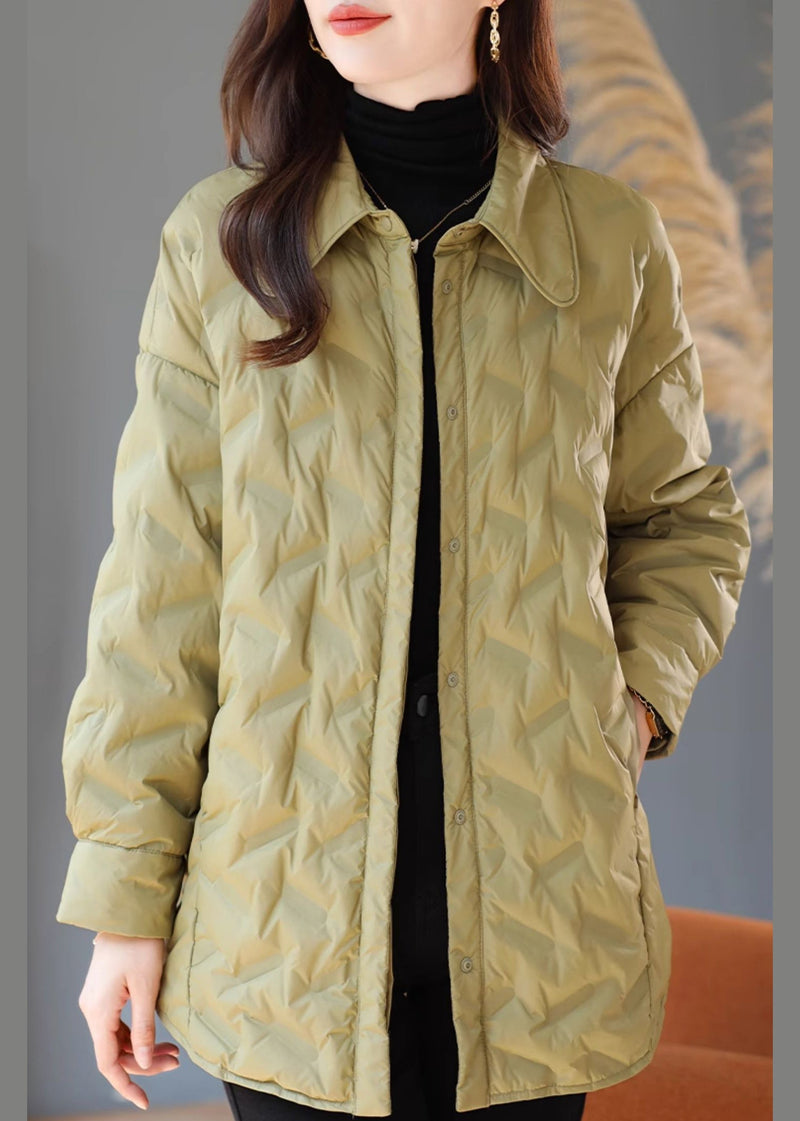 Polished Jacket with an Effortless Classic Look