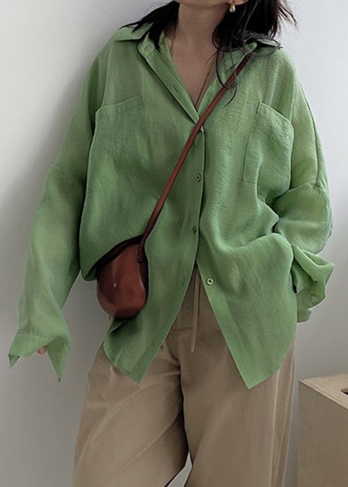 Beautifully Balanced Blouse with Timeless Character