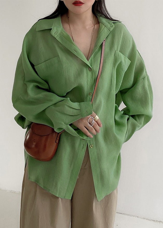 Beautifully Balanced Blouse with Timeless Character