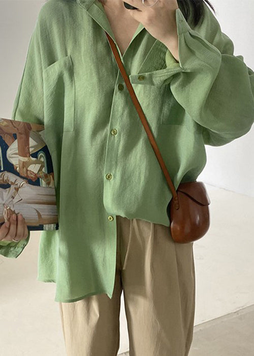 Beautifully Balanced Blouse with Timeless Character