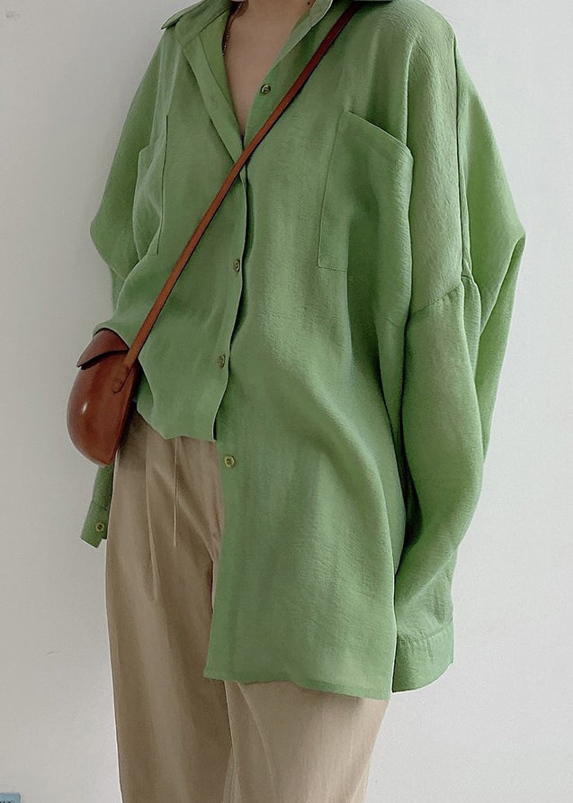 Beautifully Balanced Blouse with Timeless Character