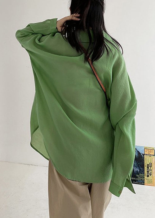 Beautifully Balanced Blouse with Timeless Character