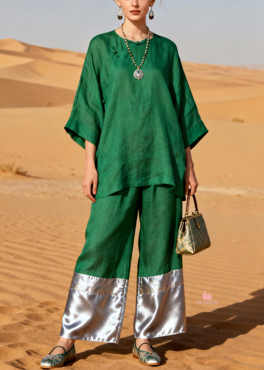 A Vintage Style Garment with Delicate Timeless Details