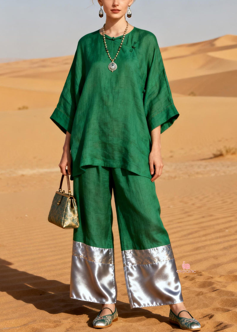 A Vintage Style Garment with Delicate Timeless Details