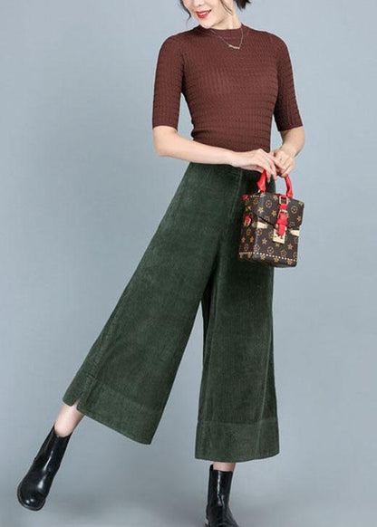 Vintage Inspired Pants with a Contemporary Edge