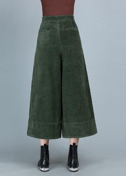 Vintage Inspired Pants with a Contemporary Edge